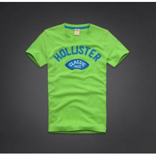 T-shirt Hollister Homme Vert